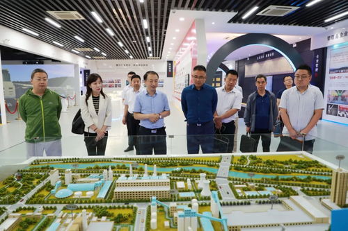 第十一次全省企业厂务公开民主管理工作调研检查组深入黄陵矿业指导交流